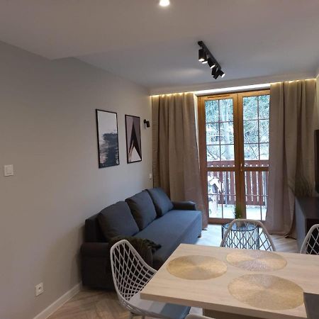 Apartament Centrum - Szum Potoku Karpacz Ngoại thất bức ảnh