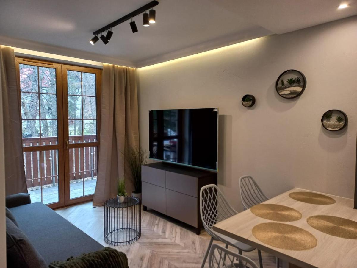 Apartament Centrum - Szum Potoku Karpacz Ngoại thất bức ảnh