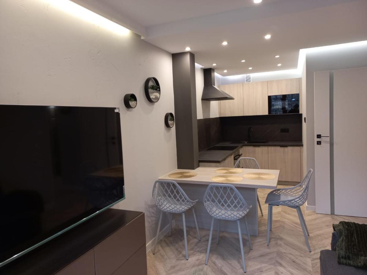 Apartament Centrum - Szum Potoku Karpacz Ngoại thất bức ảnh